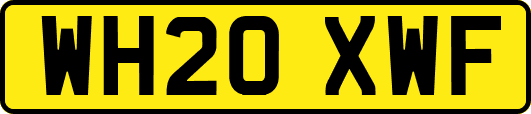 WH20XWF