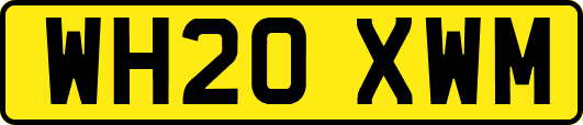WH20XWM