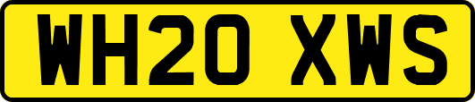 WH20XWS