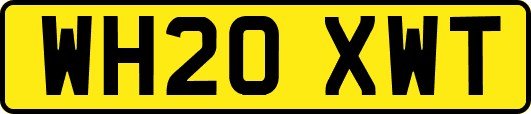 WH20XWT