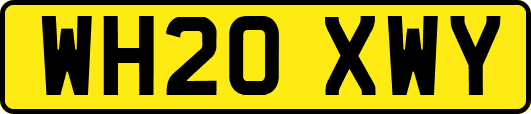 WH20XWY