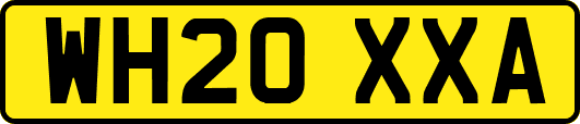 WH20XXA