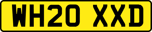 WH20XXD