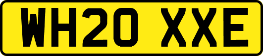 WH20XXE