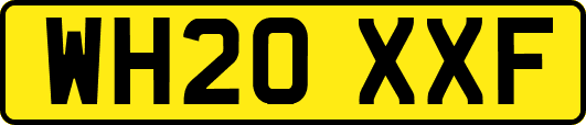 WH20XXF