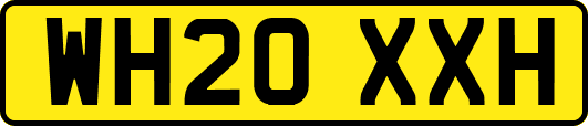 WH20XXH