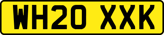 WH20XXK