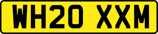 WH20XXM