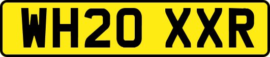WH20XXR