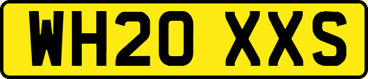 WH20XXS