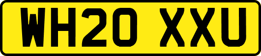 WH20XXU