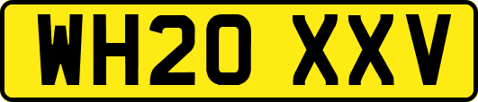 WH20XXV