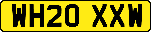 WH20XXW