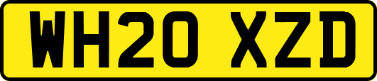 WH20XZD
