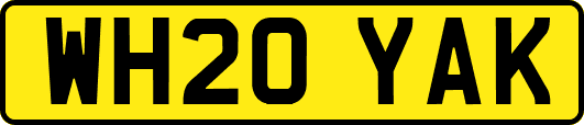 WH20YAK