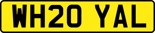 WH20YAL