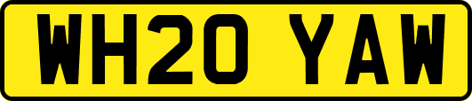 WH20YAW