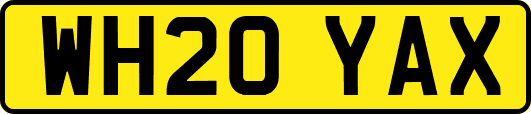 WH20YAX