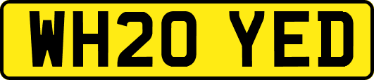 WH20YED