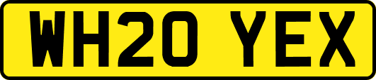 WH20YEX