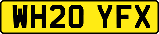 WH20YFX