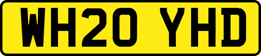 WH20YHD