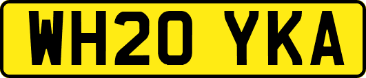 WH20YKA