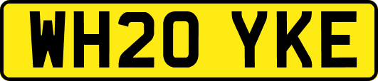 WH20YKE