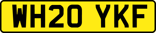 WH20YKF
