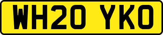 WH20YKO
