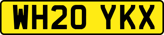 WH20YKX
