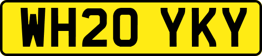 WH20YKY