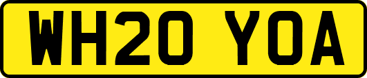 WH20YOA