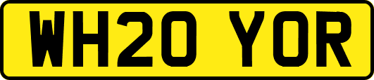WH20YOR