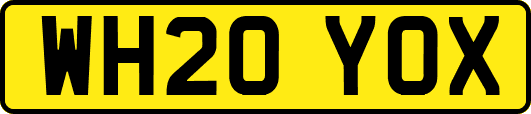 WH20YOX