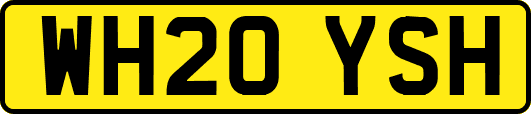 WH20YSH