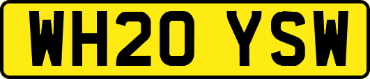 WH20YSW