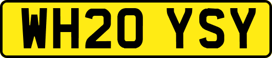 WH20YSY