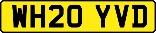 WH20YVD