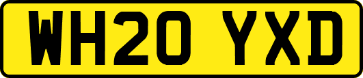 WH20YXD