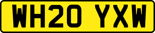 WH20YXW