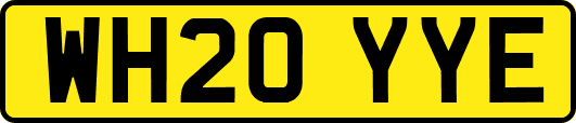 WH20YYE