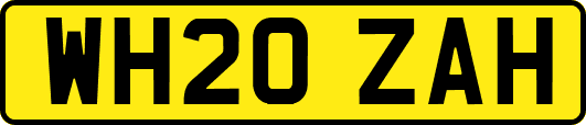 WH20ZAH