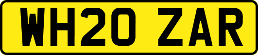 WH20ZAR