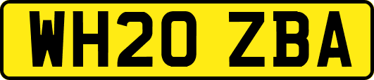 WH20ZBA