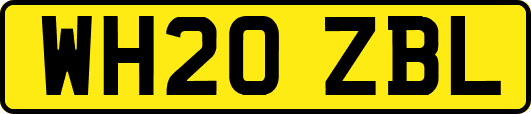 WH20ZBL