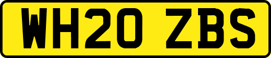 WH20ZBS