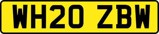 WH20ZBW