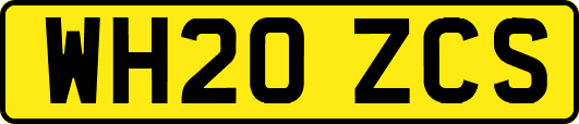 WH20ZCS
