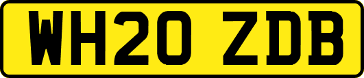 WH20ZDB